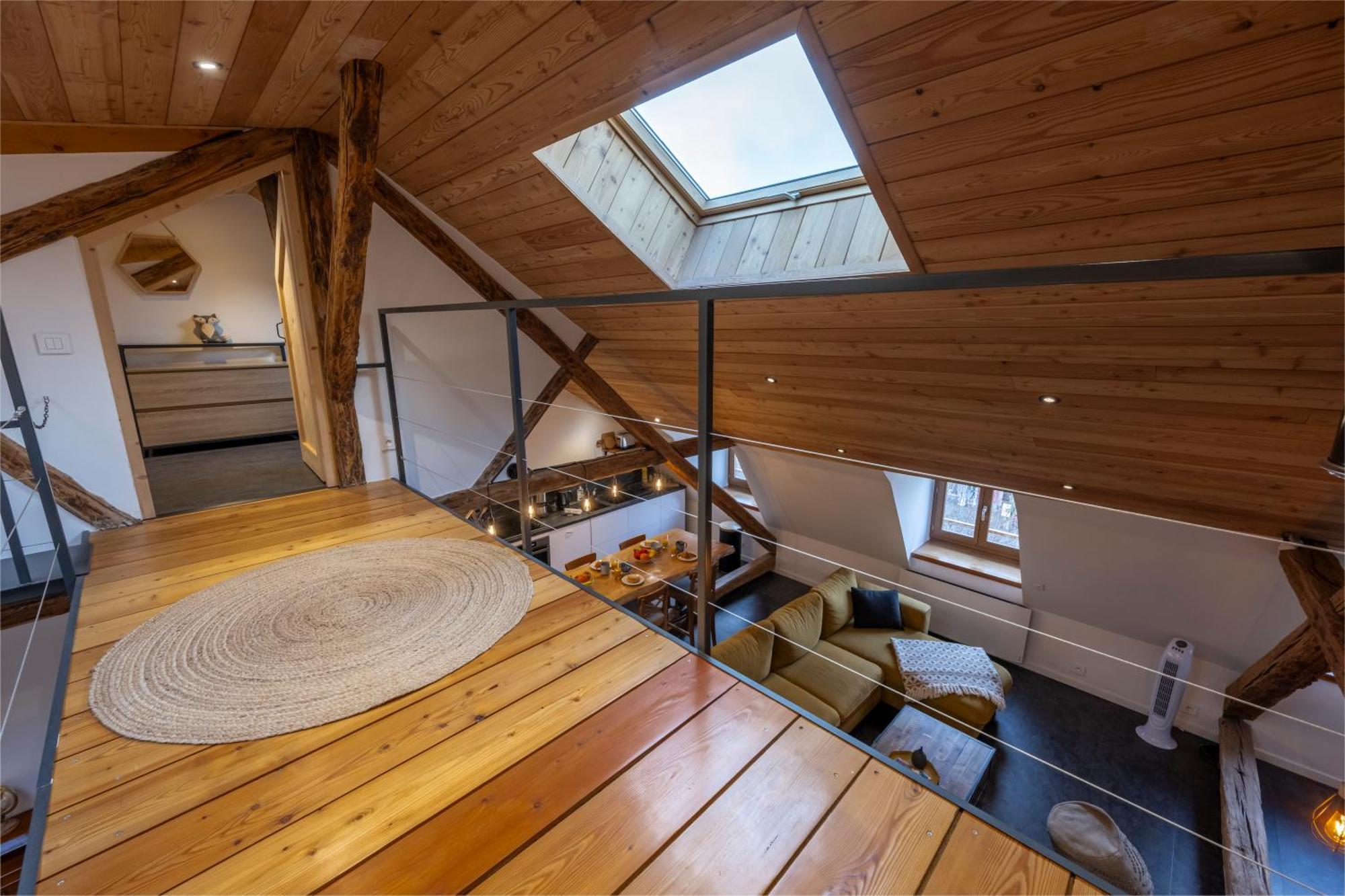 Superbe Loft - Situ Sur La Place Centrale Barcelonnette Exterior photo
